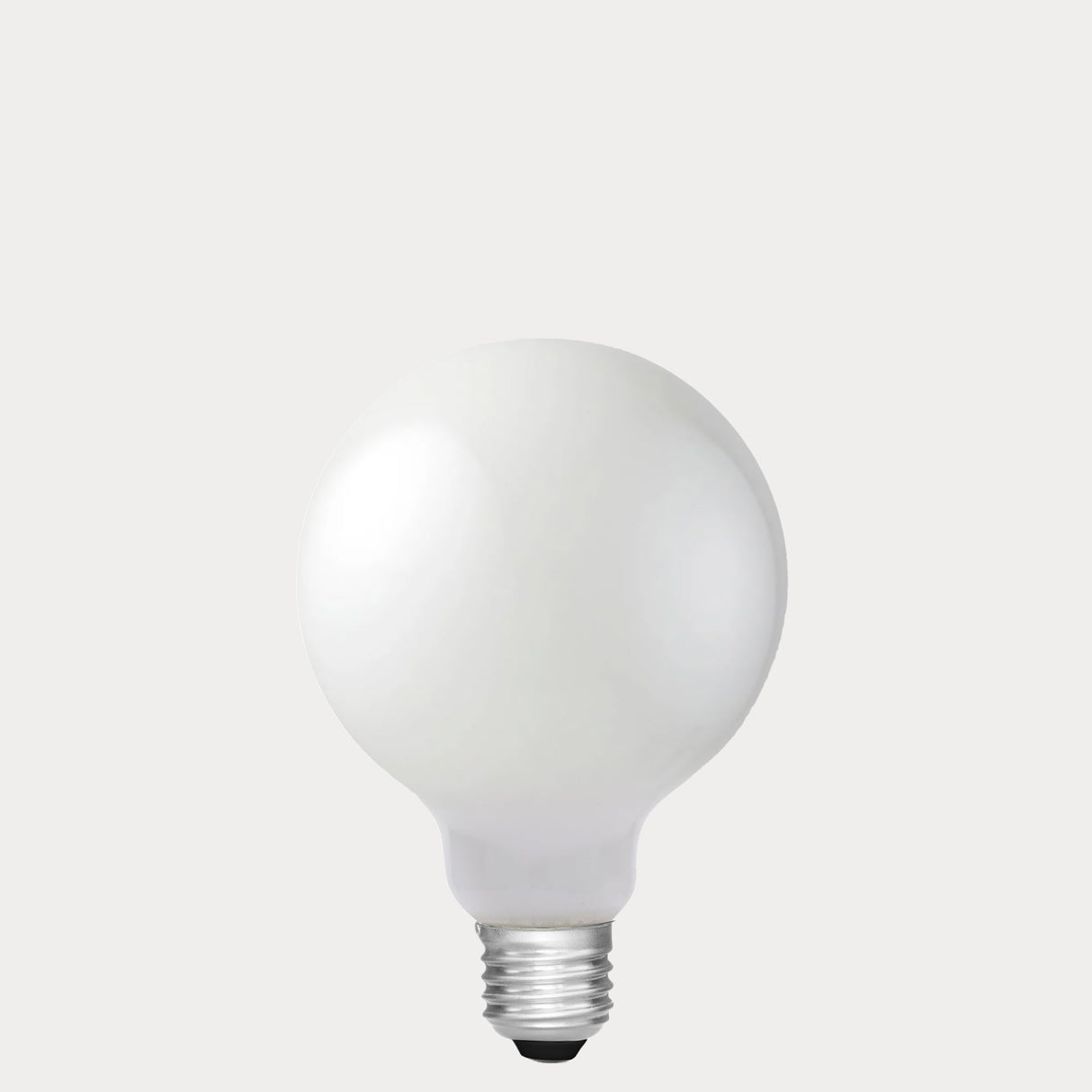 Dulora low voltage 8W 12-24 Volt AC/DC G95 LED Globe Opal E27 2700 Kelvin bulb
