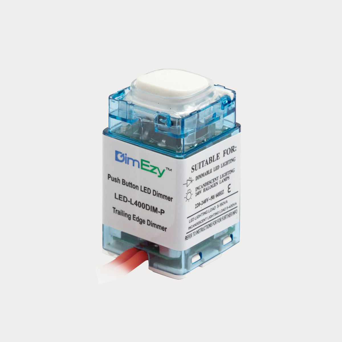 DimEzy Push Button LED Dimmer