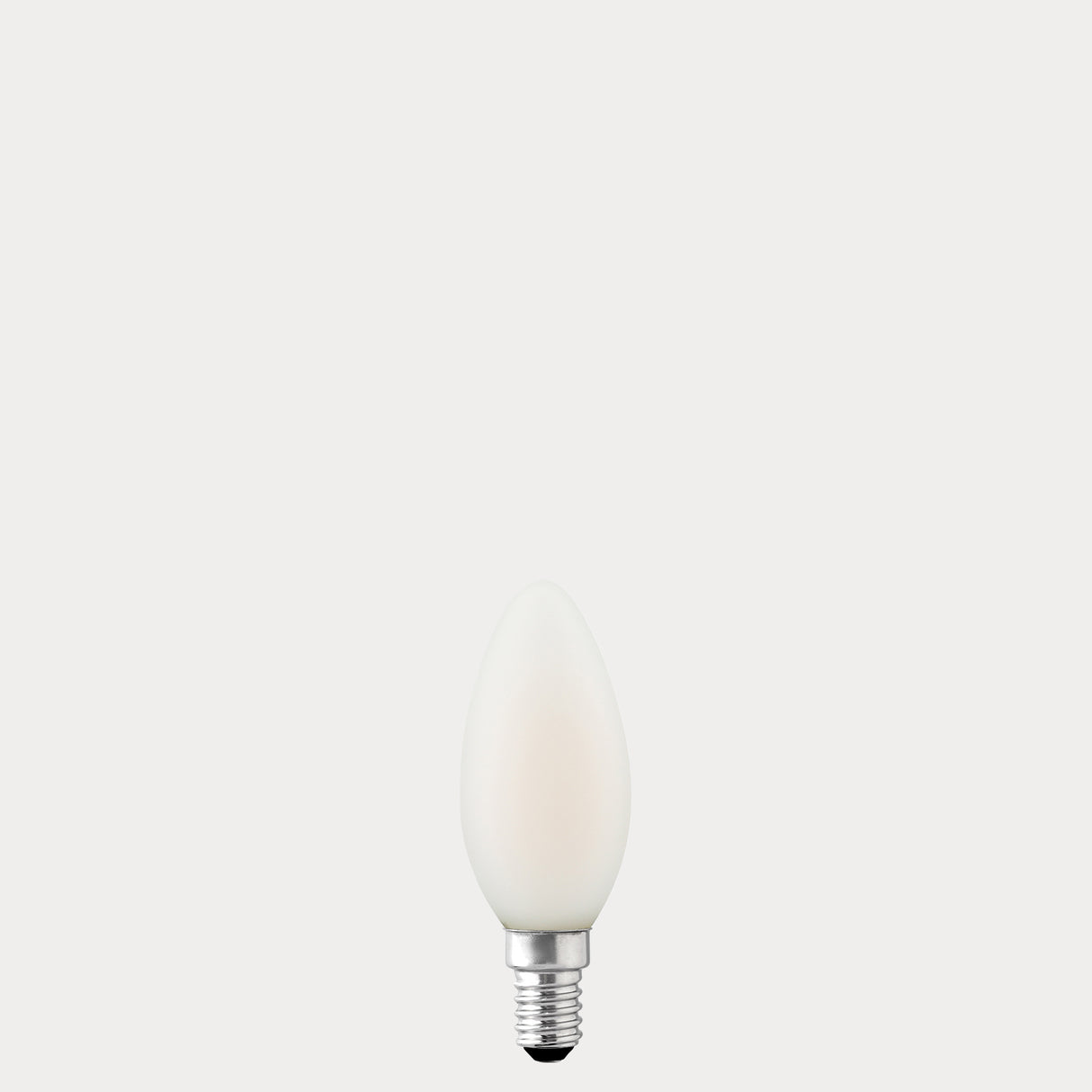 Sunset Dim Candle, Porcelain E14