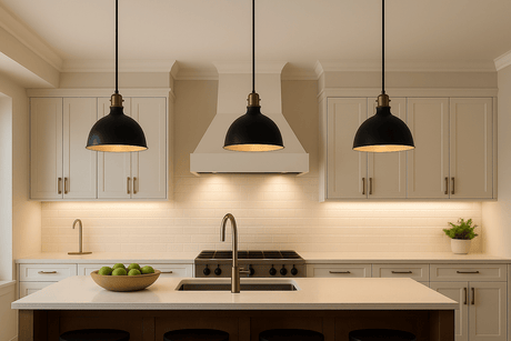 17 Kitchen Lighting Design Ideas & Trends to Know for 2025 - Dulora