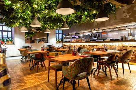 8 Top Hotel Lighting Tips - LiquidLEDs™