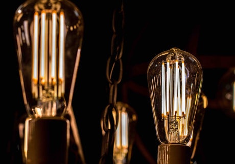 Can I use a bigger Wattage LED in my light fitting? - LiquidLEDs™