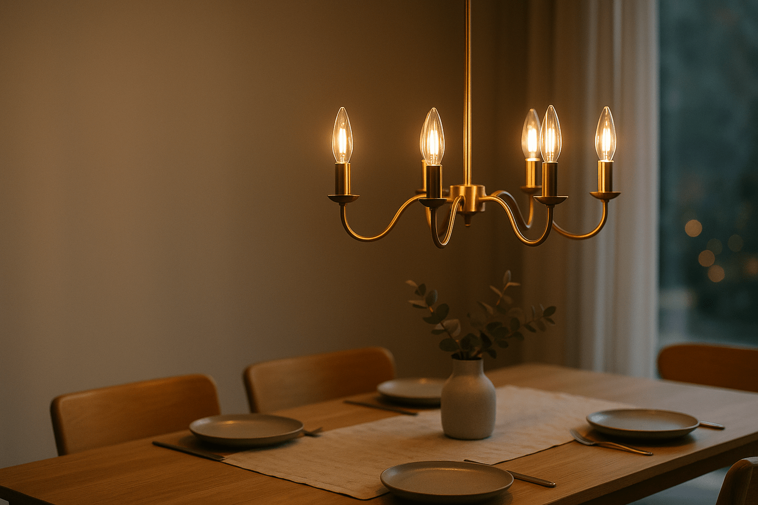 Candle LED Light Bulbs: The Ultimate Buying Guide 2025 - Dulora