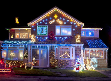 Christmas Lighting Tips to Make Your Home Dazzle This Year! - Dulora