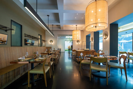 How Right Restaurant Lighting Can Improve Guest Experience - Dulora
