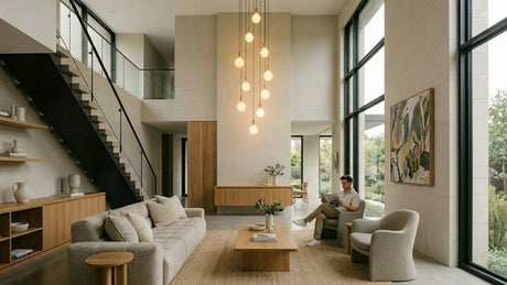 How To Choose Ceiling Lights For Every Room In Your Home - Dulora