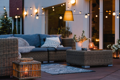 How to Choose Outdoor Lighting: A Buying Guide - Dulora