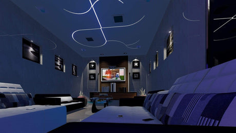 How to Light a Home Theatre Room - LiquidLEDs™