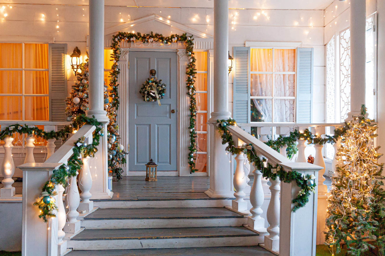 New Year Light Decoration Ideas - LiquidLEDs™