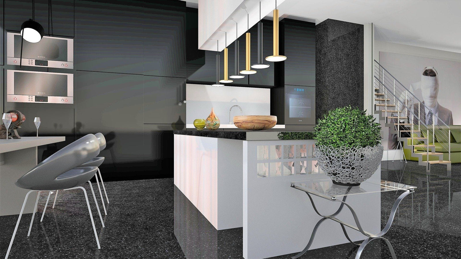 The best kitchen lighting tips - LiquidLEDs™