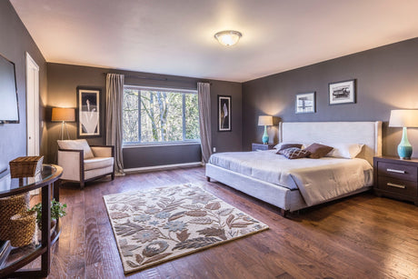 Tips on Making your Bedroom More Relaxing with Light - Dulora