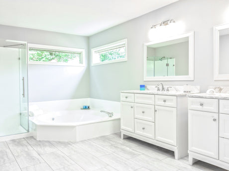 Top 5 Advantages of LED Bathroom Lights - Dulora