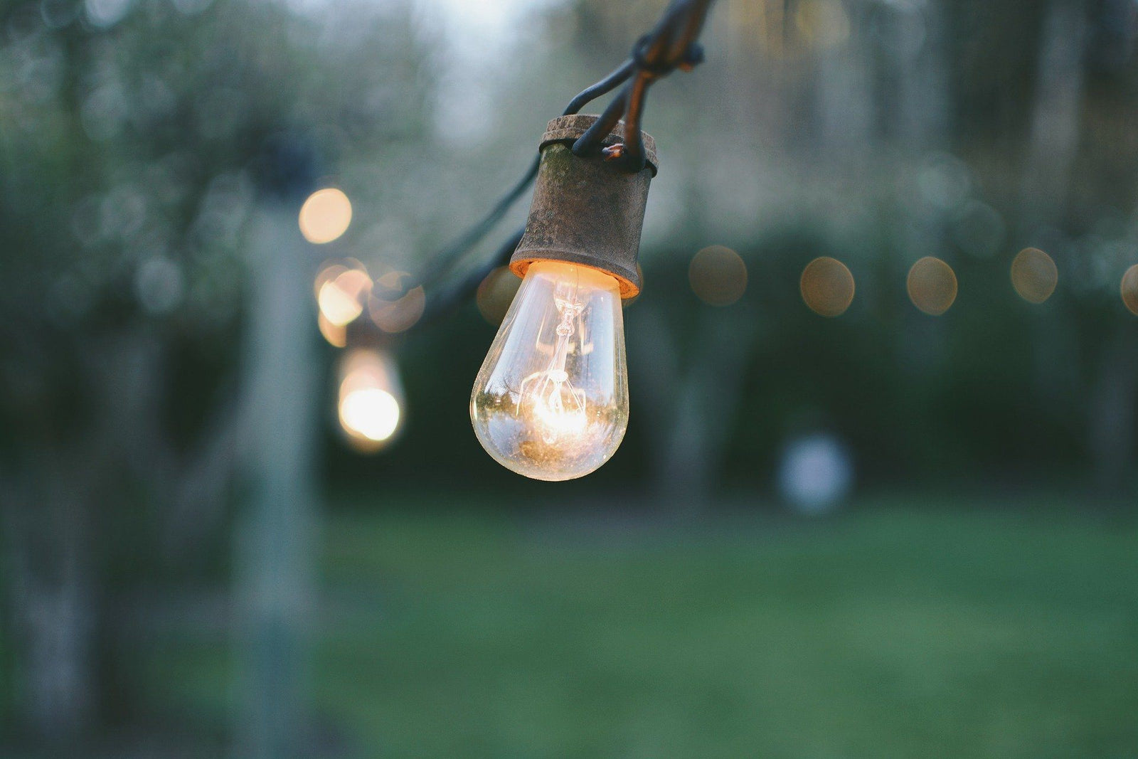Unique outdoor lighting ideas - LiquidLEDs™