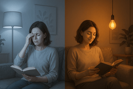 Why Flicker‑Free LED Lighting Matters for Eye Health and Well‑Being - LiquidLEDs™