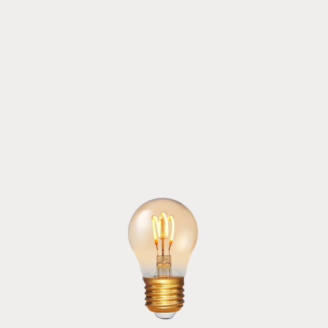 Fancy Round Bulbs