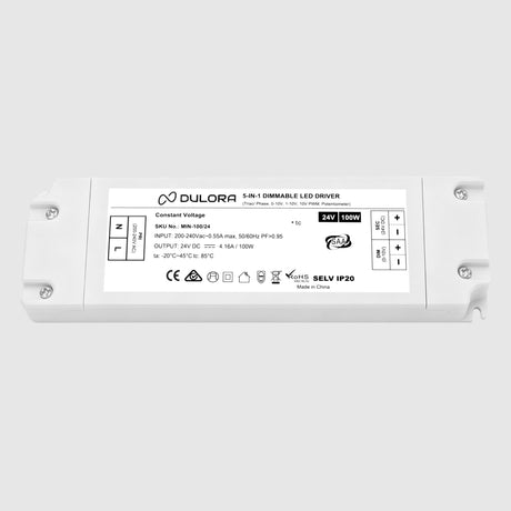 OmniDim Driver 5-in-1 Dimmable IP20 Indoor