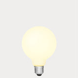 11W G95 LED Globe E27 Porcelain in Soft White