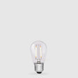 1/2W 24 Volt S14 Shatterproof LED Bulb E27 - LiquidLEDs™ - Edison Bulbs