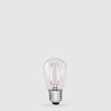 1/2W 24 Volt S14 Shatterproof LED Bulb E27 - LiquidLEDs™ - Edison Bulbs