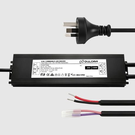 OmniDim Driver 5-in-1 Dimmable IP65 Outdoor