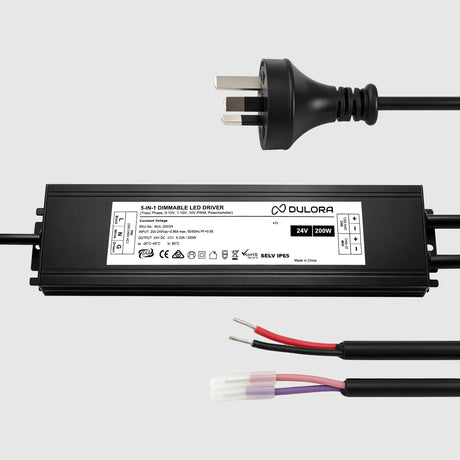 OmniDim Driver 5-in-1 Dimmable IP65 Outdoor