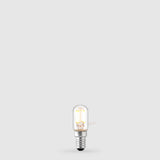 2W 24 Volt DC Pilot LED Light Bulb E14 in Warm White - LiquidLEDs™ - Mini bulbs