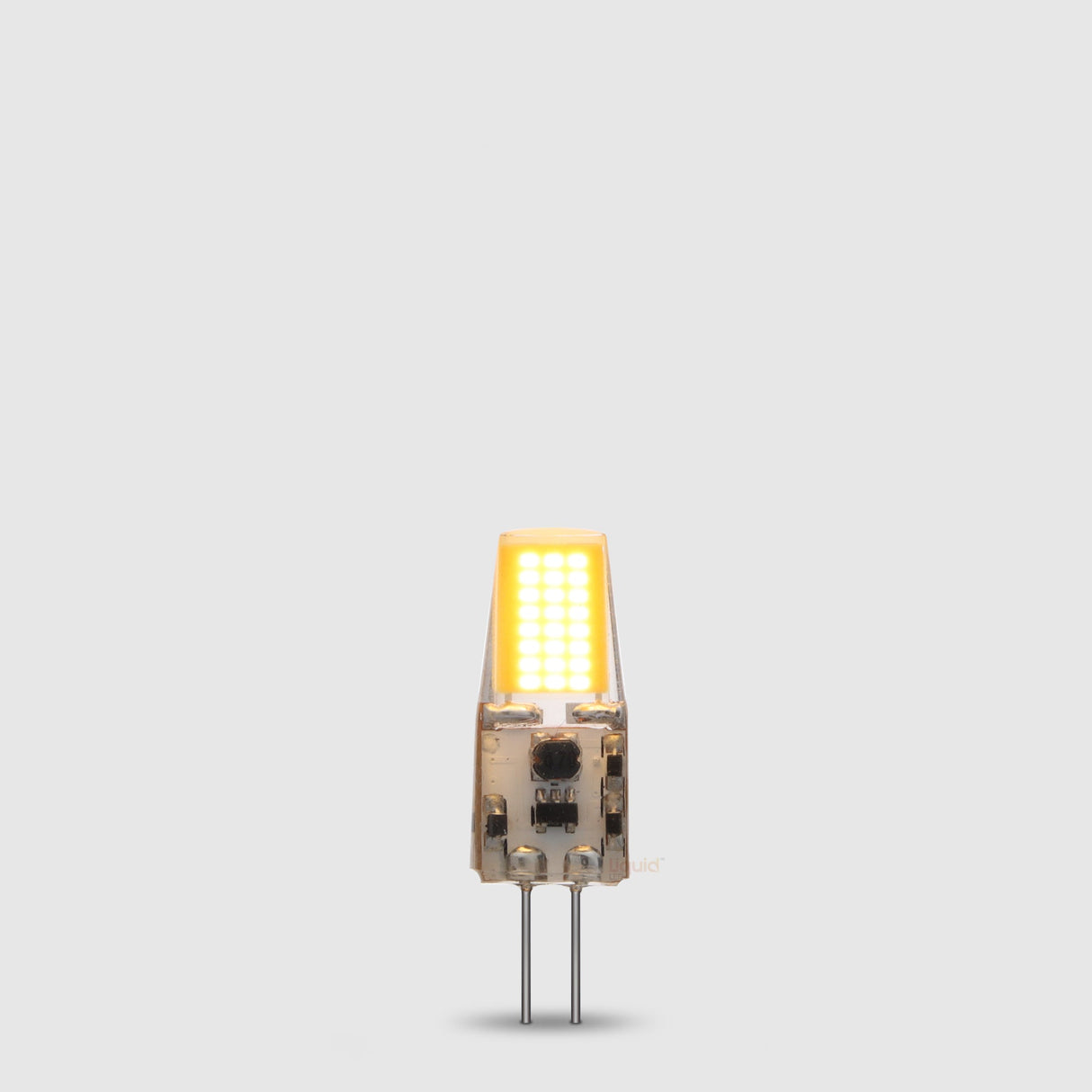 2W G4 12 Volt AC/DC Bi - Pin LED Bulb - LiquidLEDs™ - Mini bulbs