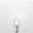 2W Pilot LED Light Bulb B15 in Warm White - LiquidLEDs™ - Mini bulbs