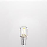 2W Pilot LED Light Bulb E12 in Warm White - LiquidLEDs™ - Mini bulbs