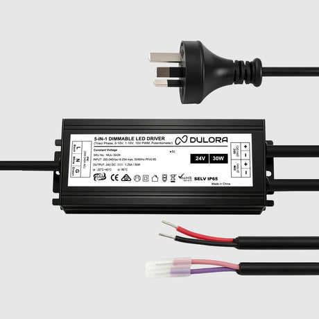 OmniDim Driver 5-in-1 Dimmable IP65 Outdoor