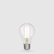 6.5W GLS LED Bulb E27 Clear in Natural White - LiquidLEDs™ - Traditional Bulbs
