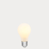 7.2W GLS LED Bulb E27 Porcelain in Warm White