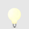 7.2W G95 LED Globe E27 Opal in Warm White - LiquidLEDs™ - Globe Bulbs