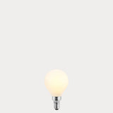 Sunset Dim Round, Porcelain E12