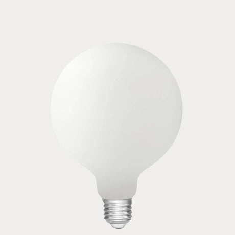 7.2W G125 LED Globe E27 Porcelain in Soft White