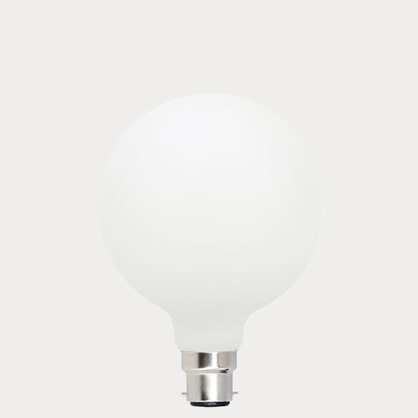 Sunset Dim Globe G125, Porcelain B22