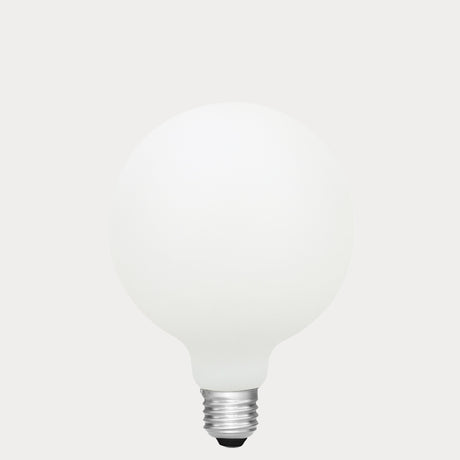 Sunset Dim Globe G125, Porcelain E27