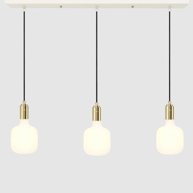 Linear Three Light Pendant - LiquidLEDs™ - Ceiling Lights