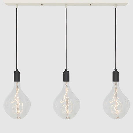 Linear Three Light Pendant - LiquidLEDs™ - Ceiling Lights