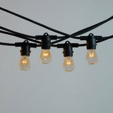 Vintage 11W Incandescent S14 Edison Light Bulb E27 - LiquidLEDs™ - Edison Bulbs