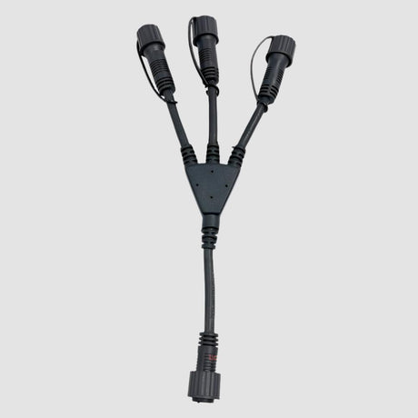 3 Way Festoon String Splitter - LiquidLEDs™ - Festoon Accessories