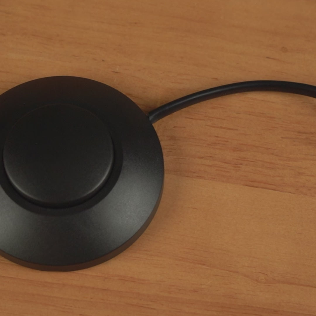 Foot Dimmer and Switch