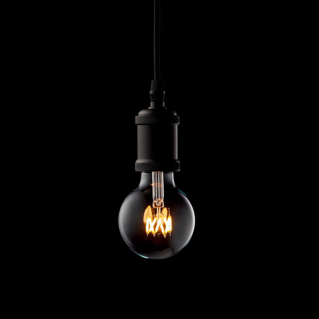 Black Plug - In Pendant - LiquidLEDs™ - Pendants