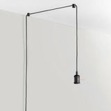 Black Plug - In Pendant - LiquidLEDs™ - Pendants