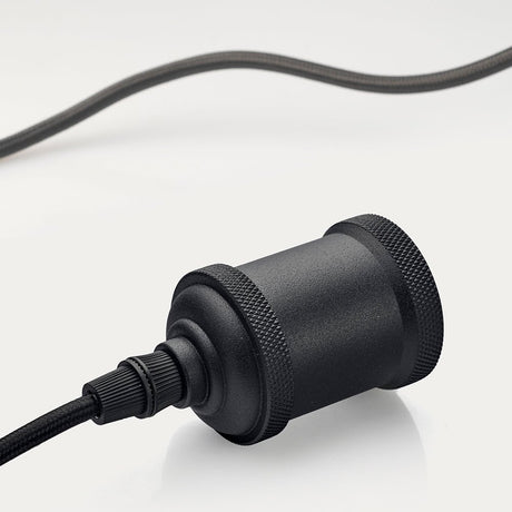 Black Plug - In Pendant - LiquidLEDs™ - Pendants