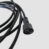 Extension Cord Black for Festoon Lighting - LiquidLEDs™ - Festoon Accessories