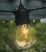 Vintage 11W Incandescent S14 Edison Light Bulb E27 - LiquidLEDs™ - Edison Bulbs